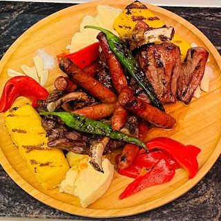 Platoul ciobanului (2 persoane)