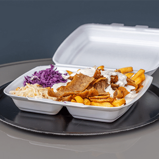 Mały Zestaw 160g mięsa