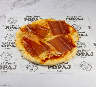 Pizza Pršut