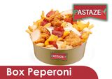 Box Poulet Cripsy + Pepperoni (Sauce Fromagère)