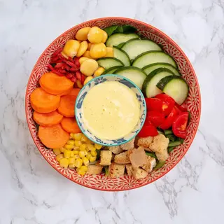Crea la tua bowl