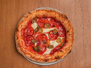 Піца Чорізо for two