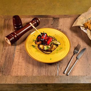 Post - Legume la grătar - post