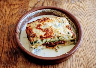 LASAGNA DI VERDURA