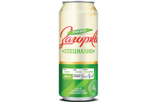 Бира Загорка (500 мл)
