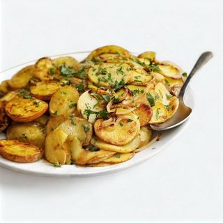 Lyonnaise Potatoes