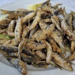 Longorones Con Sal Y Pimienta