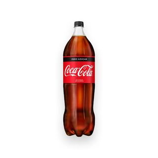 Coca-Cola Zero Azúcar botella 2L.