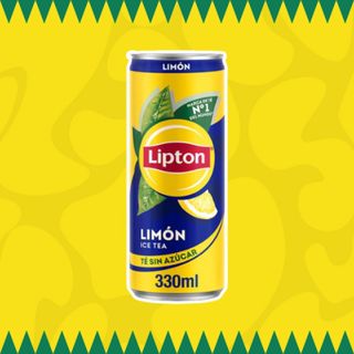 Lipton Refresco de Té al Limón 330ml