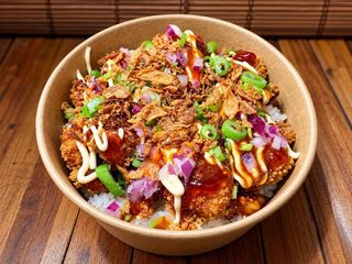 DONBURI POLLASTRE COREÀ