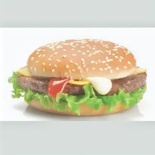 Cheese burger
