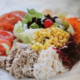 Ensalada Mixta