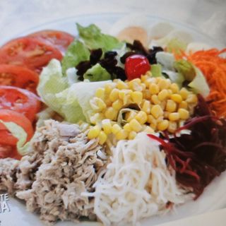 Ensalada Mixta