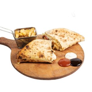 Makloub poulet grillée