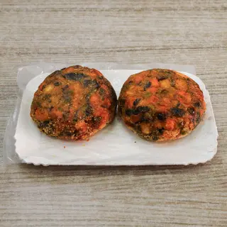 Croquetas de verduras