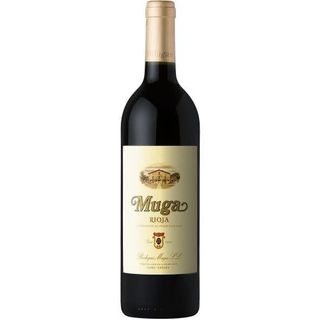 Vino Tinto Mugas Crianza (750 Ml.)