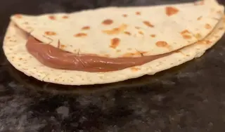 Panino Nutella