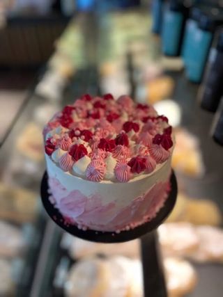 Tort Strawberry Vanilla