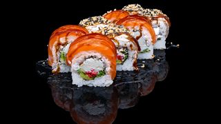 Phila Sake Unagi 8 szt.
