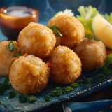 ხრაშუნა ბურთულები - 3 ცალი