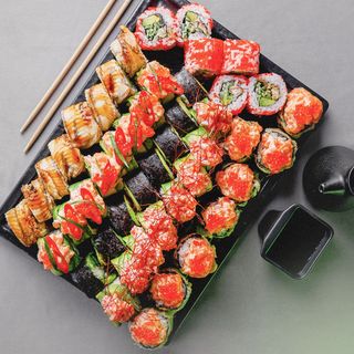 Сет Імператор(1850г)