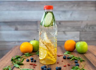 Детокс вода с джиндифил (1л)