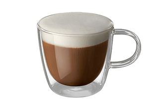 Американо XL з молоком