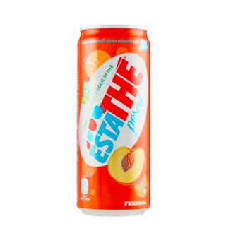 Tè pesca 33 cl
