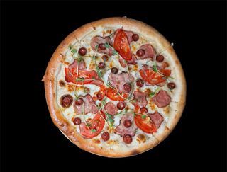 Піца Мисливська