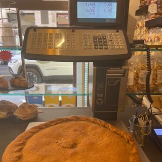 Calzone di rape  Intero