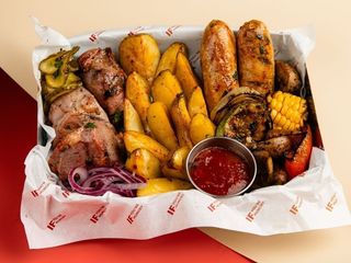 IF Любиш Коли Ситно (950g)