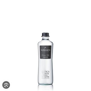 Acqua frizzante 50 cl