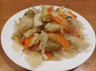 6. Салата Китайска туршия от зеле (300гр)