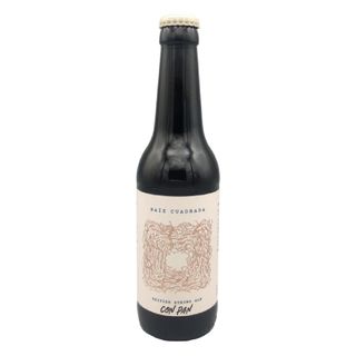 Cerveza Raíz Cuadrada British Strong Ale (330 Ml.)