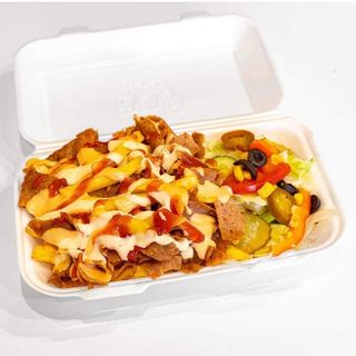 Kebab Box