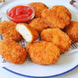 9-Nuggets (8 uds.)