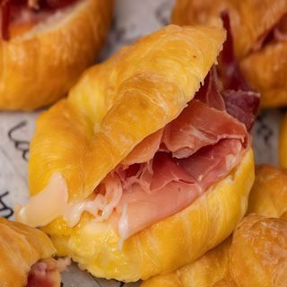 Croissant New Iberico