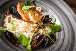 Ризото Фрути ди Маре (300г)