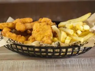 Tiras de Pollo Kid