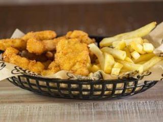 Tiras de Pollo Kid