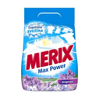 Detrerdžent Za Veš Jorgovan 2.7 Kg Merix (22582)
