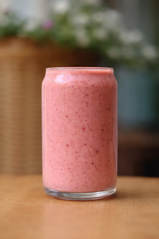 Смузі банан-вишня 300 мл