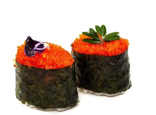 180 Gunkan tobiko - 2 pezzi