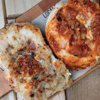 Sfincionello vs sfincionello