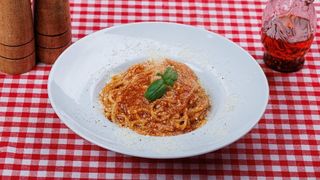Spaghetti Bolognese - mare