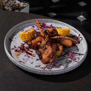 Каре телятини, 310г