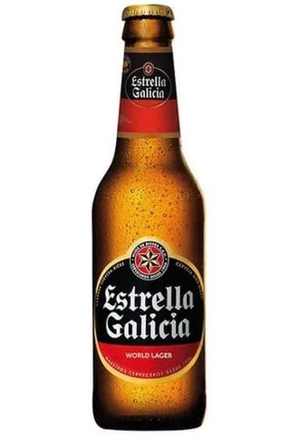 Estrella Galicia 