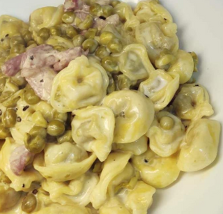 Tortellini bolognesi