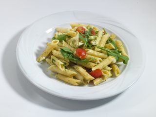 Pasta al pesto