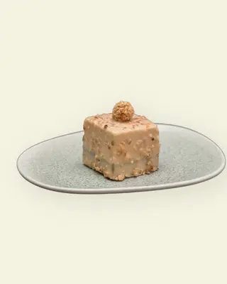 Golden delight with giotto